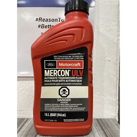 substitute for mercon ulv